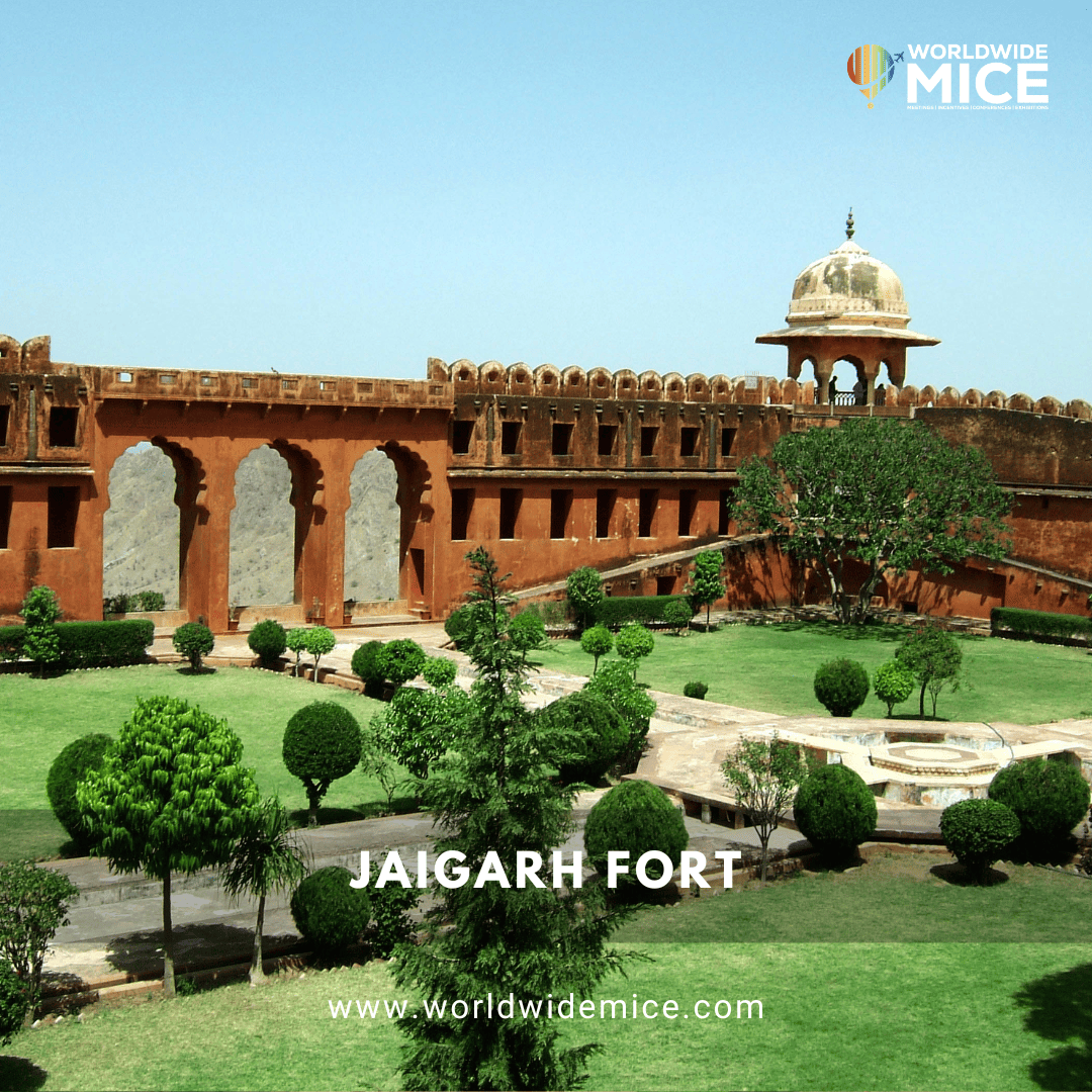 Jaigarh Fort
